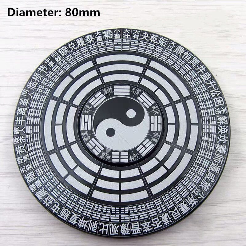 Unique Metal Balance Fidget Toy