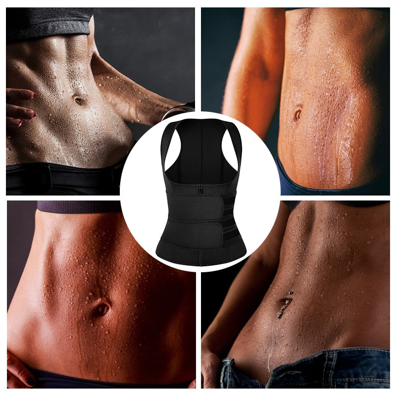 Slimming Women's Waist Training Corset - Fesara