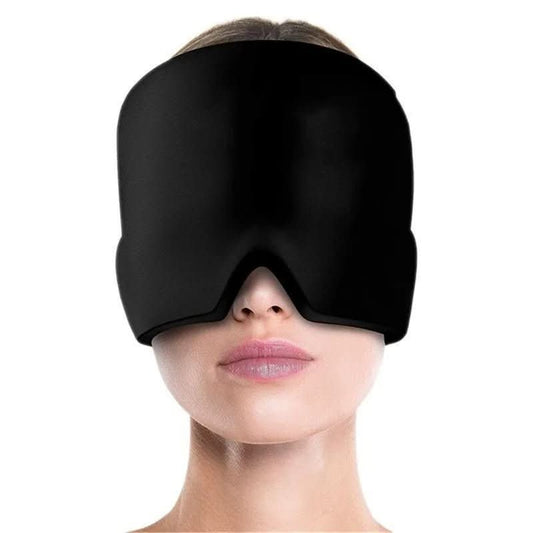 Thermal Relief Mask for Migraine Pain - Fesara