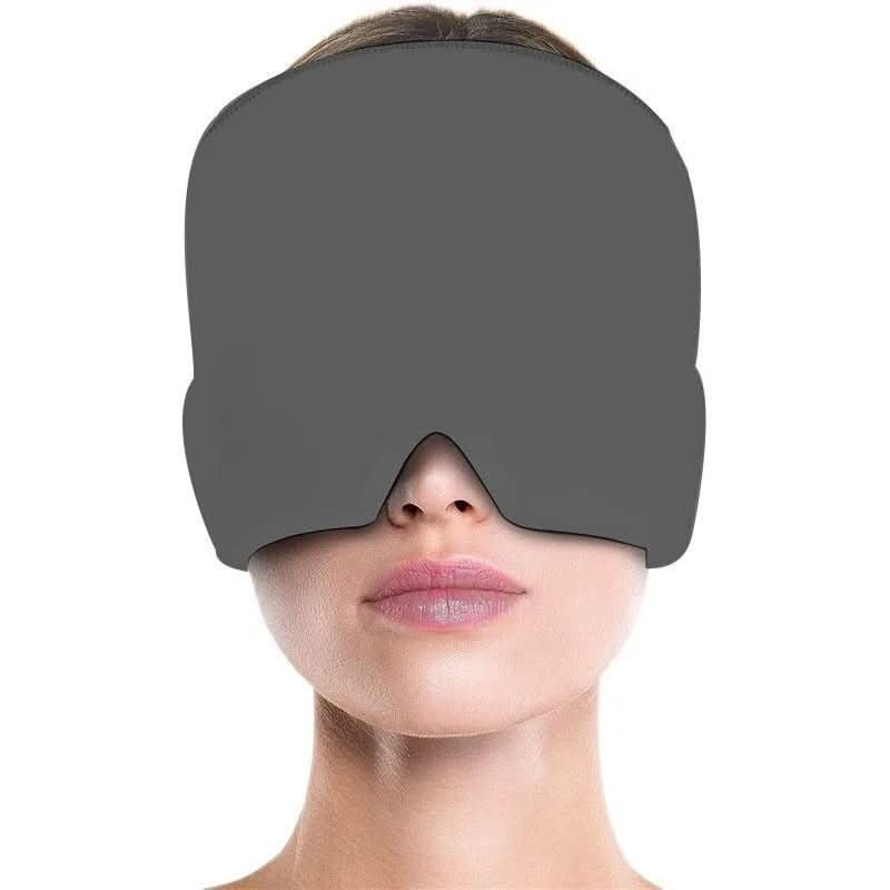 Head Relief – Migraine & Headache Mask with Cold & Heat Therapy 10