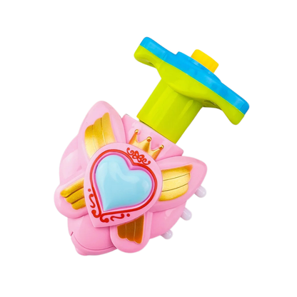 Colorful Spinning Fruit Toy - Fesara