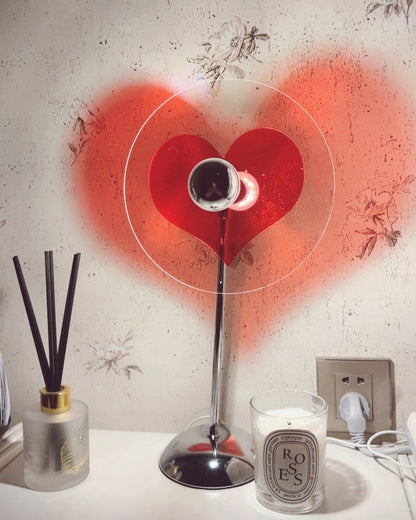 Chic Portable LED Desk Lamp