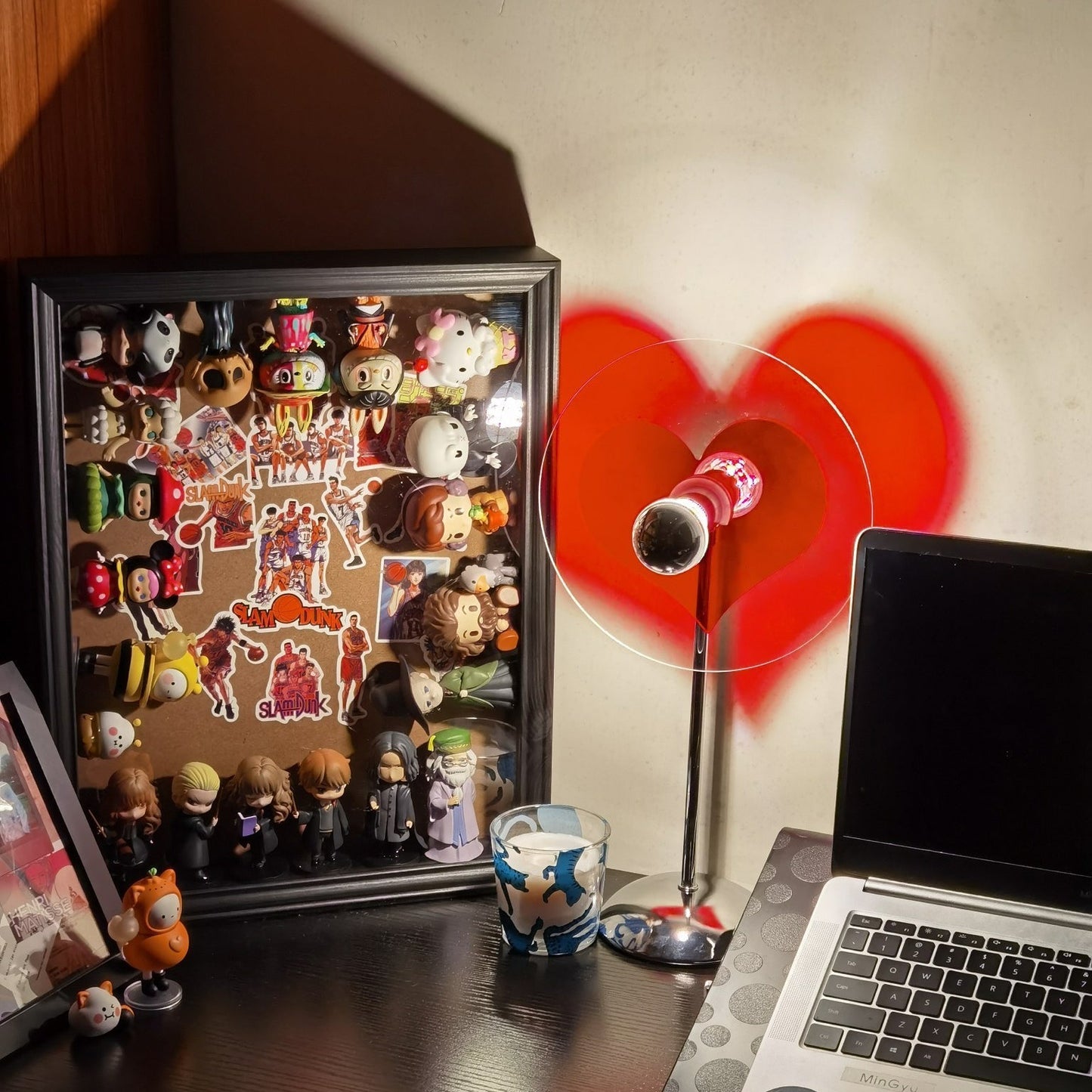 Chic Portable LED Desk Lamp