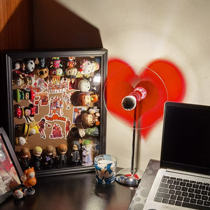 Chic Portable LED Desk Lamp