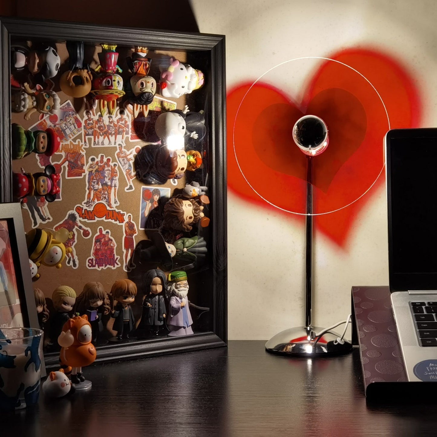 Chic Portable LED Desk Lamp