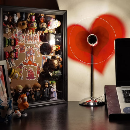 Chic Portable LED Desk Lamp