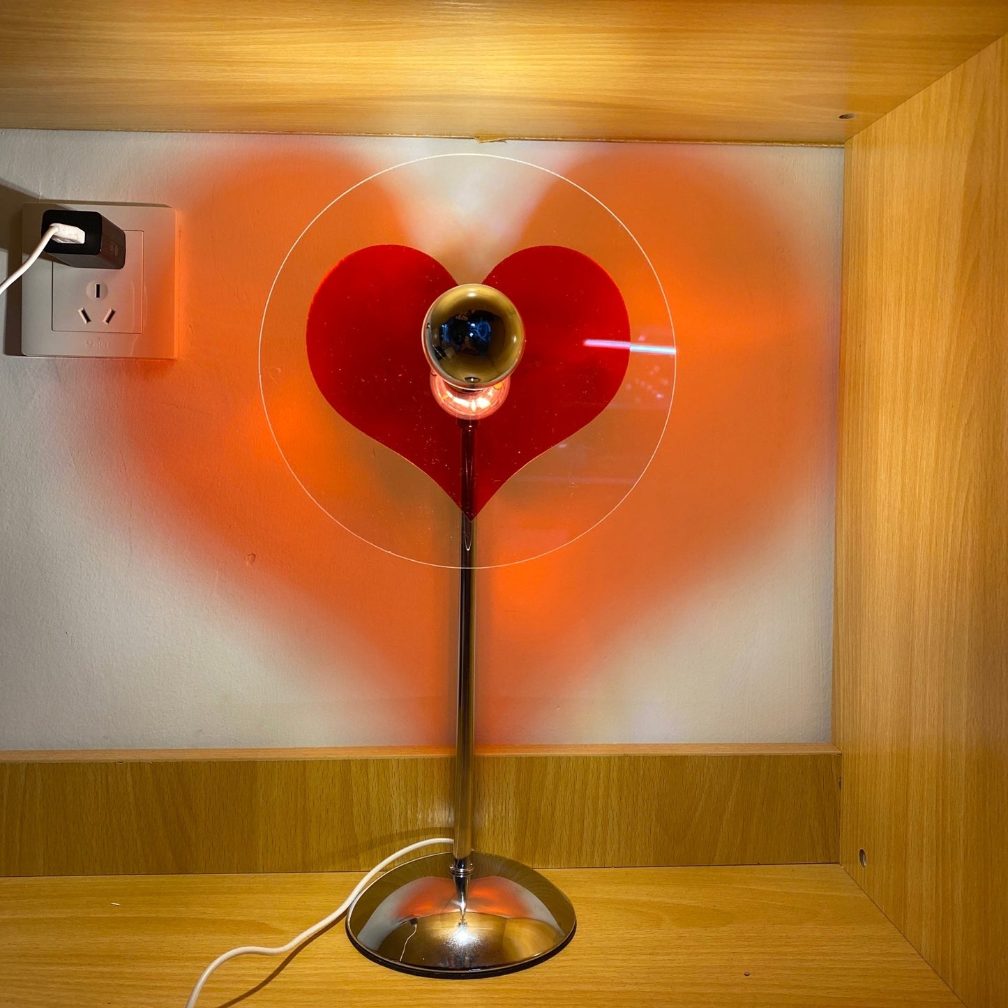 Chic Portable LED Desk Lamp