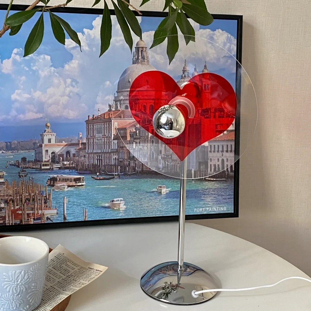 Chic Portable LED Desk Lamp