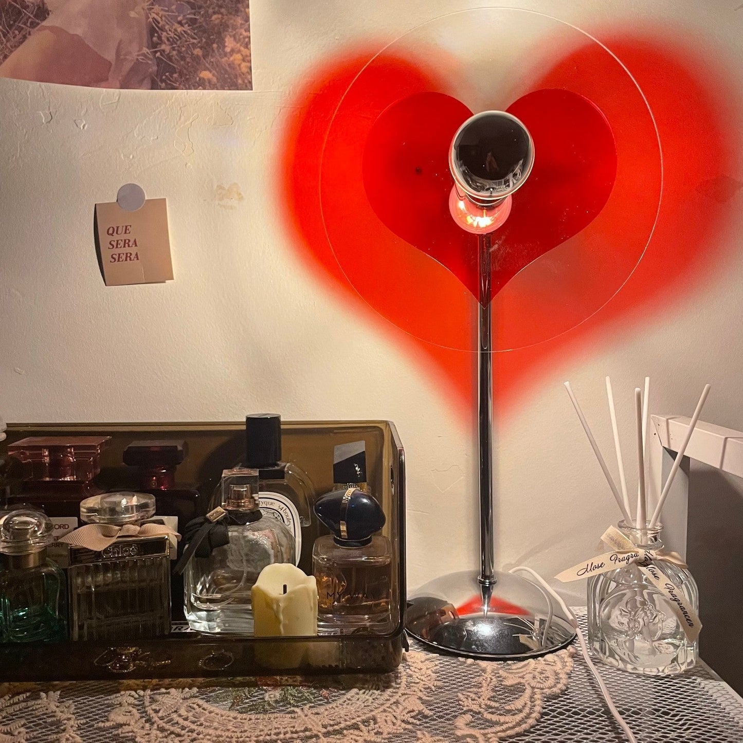 Chic Portable LED Desk Lamp