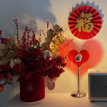 Chic Portable LED Desk Lamp
