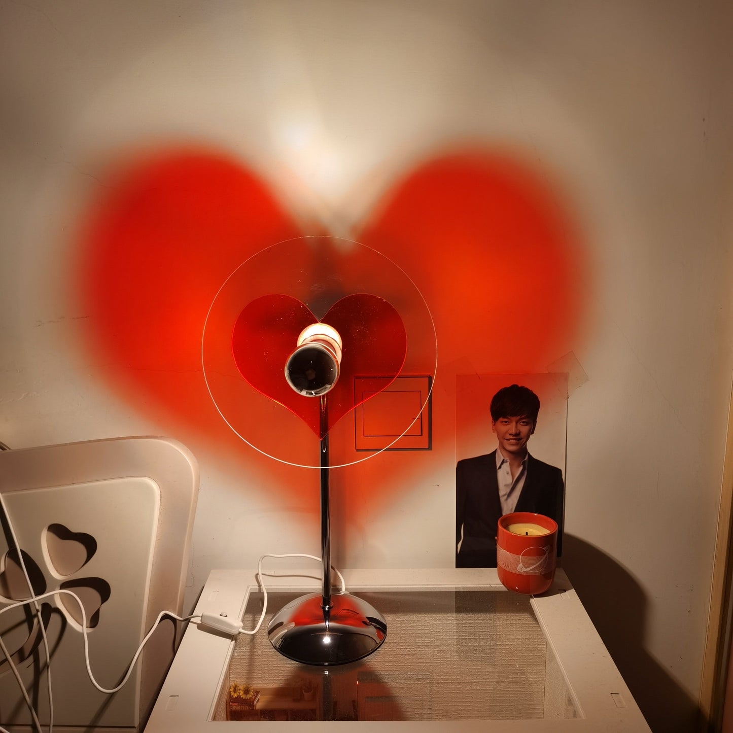 Chic Portable LED Desk Lamp
