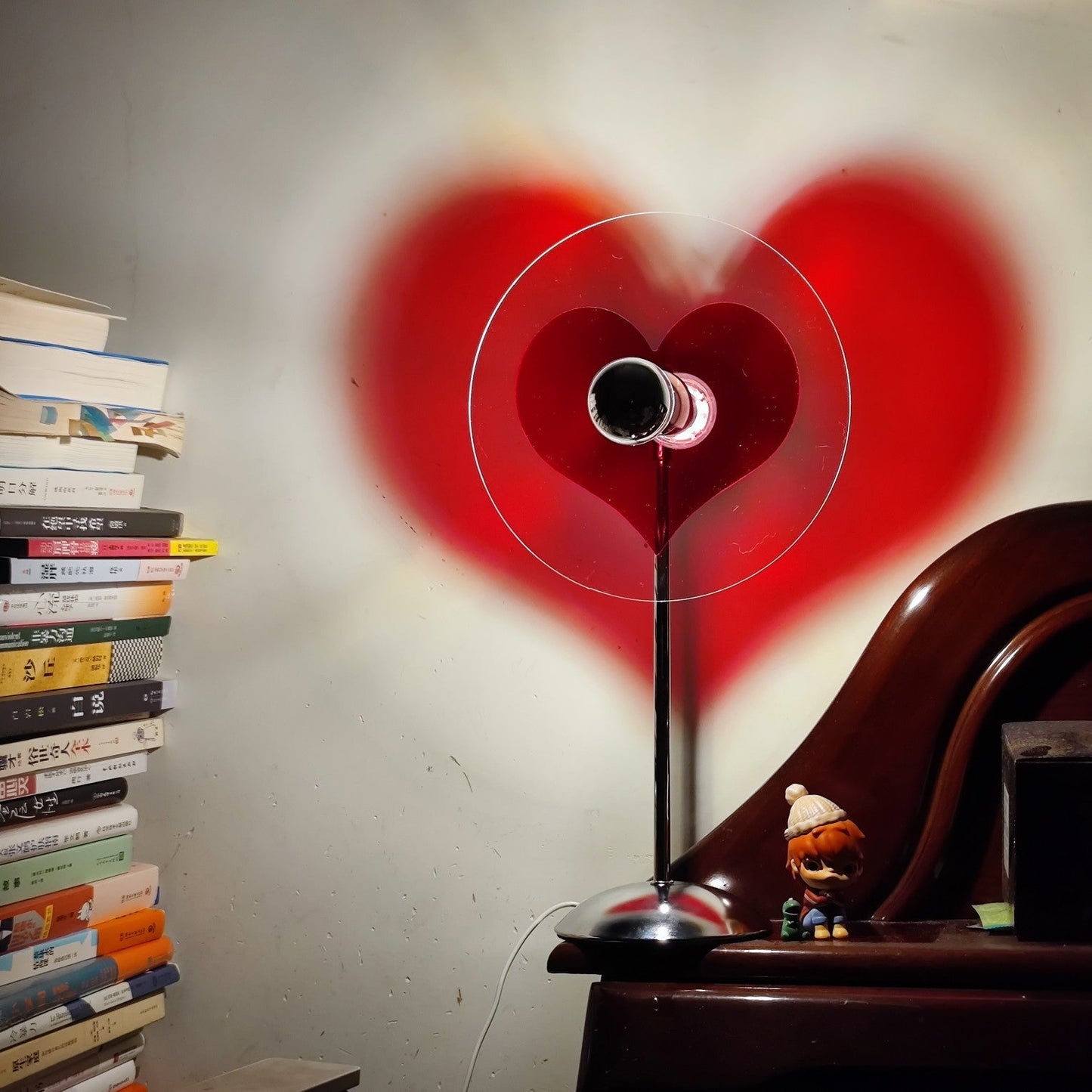 Chic Portable LED Desk Lamp