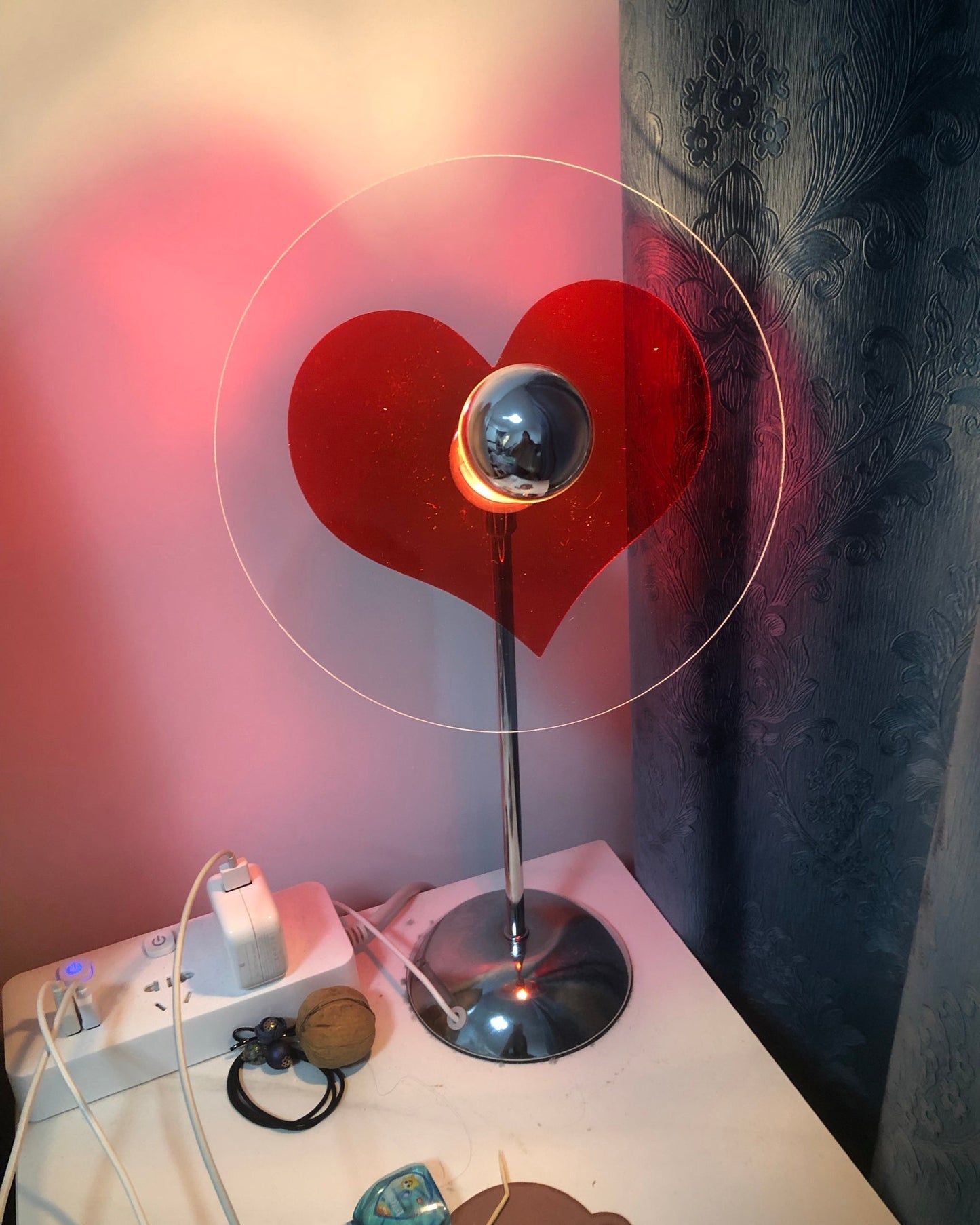 Chic Portable LED Desk Lamp