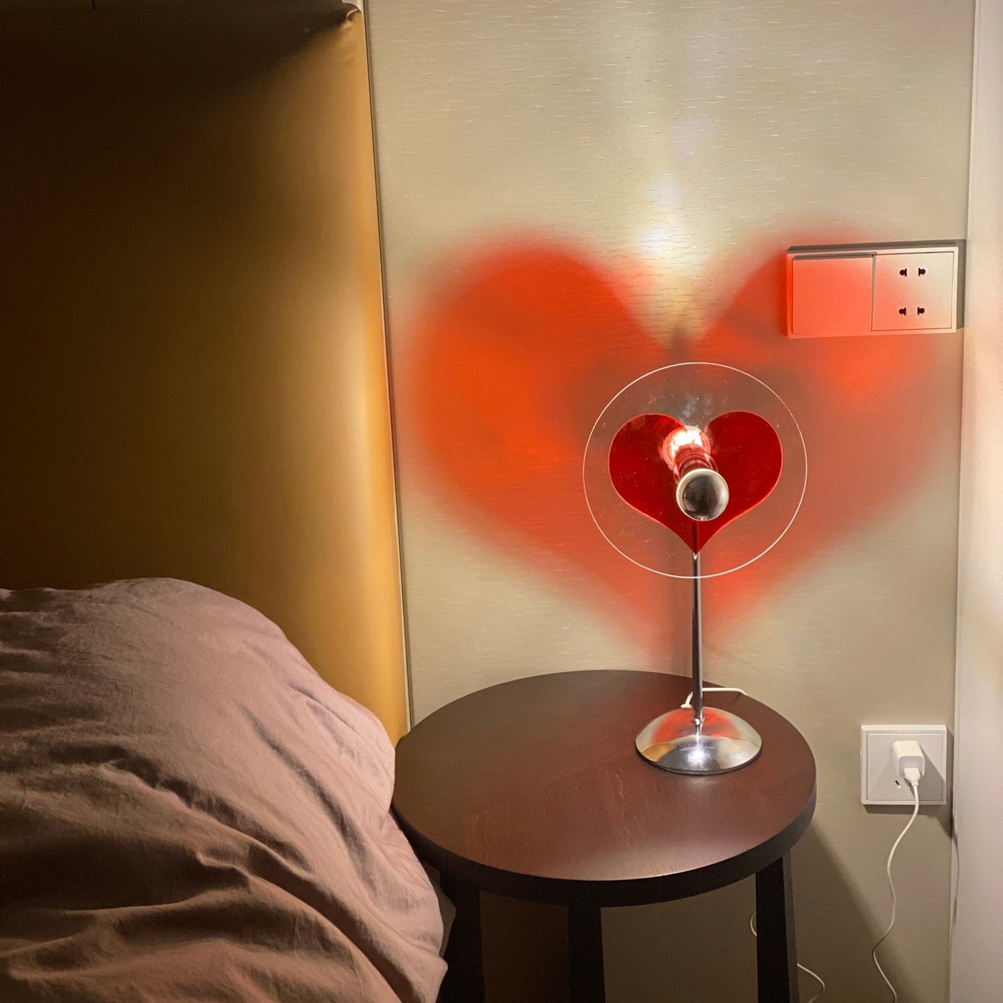 Chic Portable LED Desk Lamp