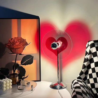 Chic Portable LED Desk Lamp