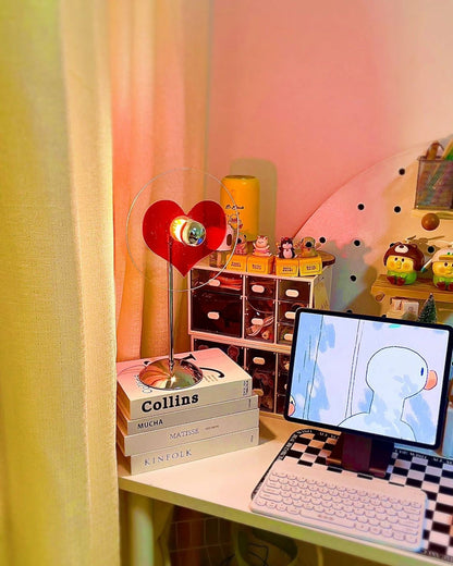 Chic Portable LED Desk Lamp