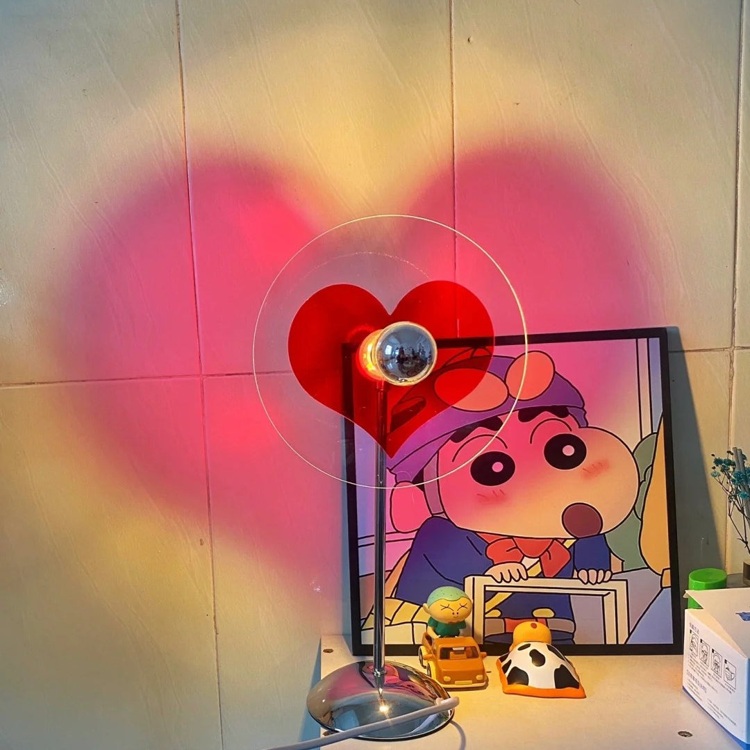 Chic Portable LED Desk Lamp