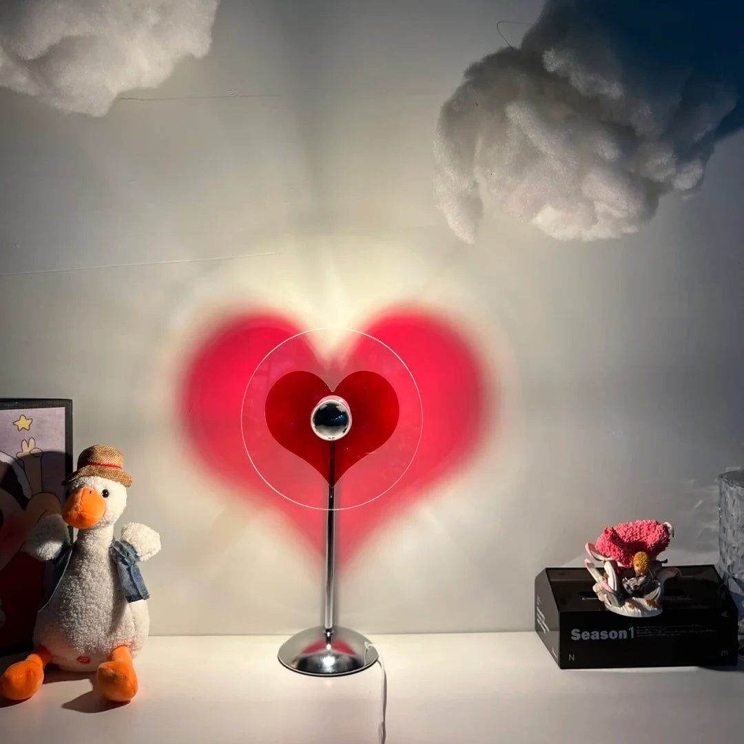 Chic Portable LED Desk Lamp