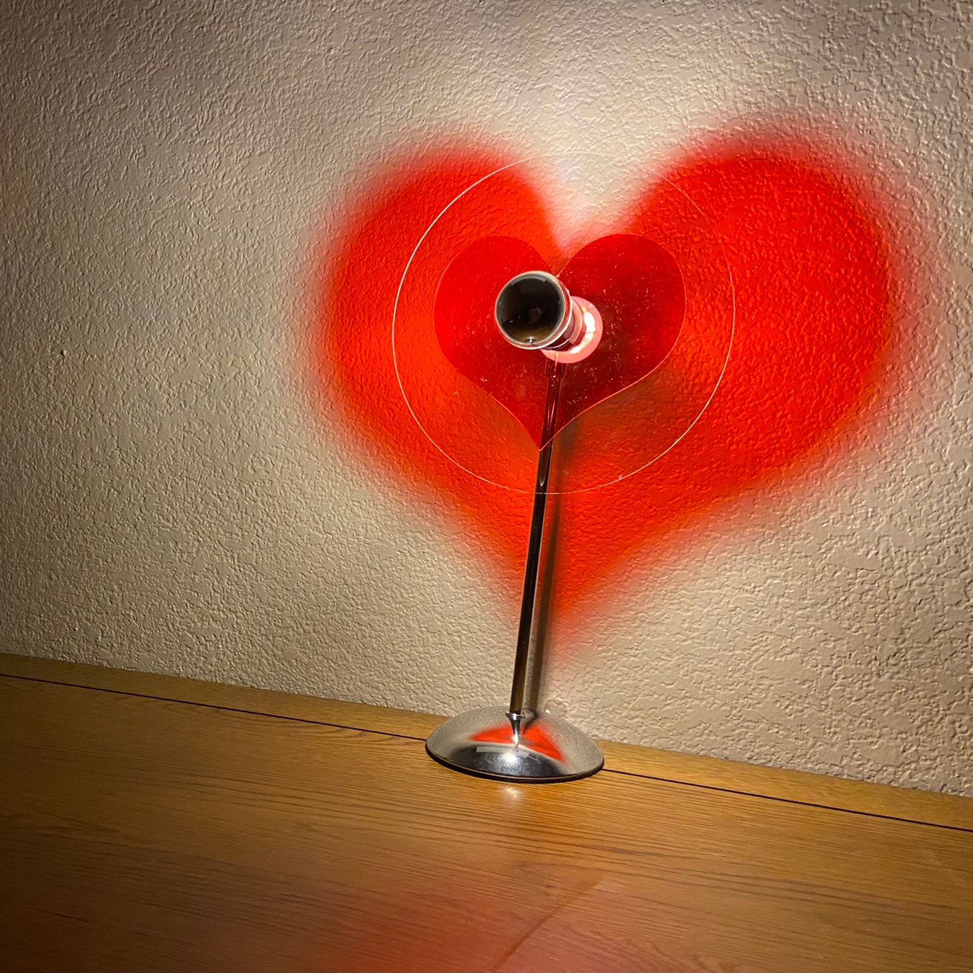 Chic Portable LED Desk Lamp