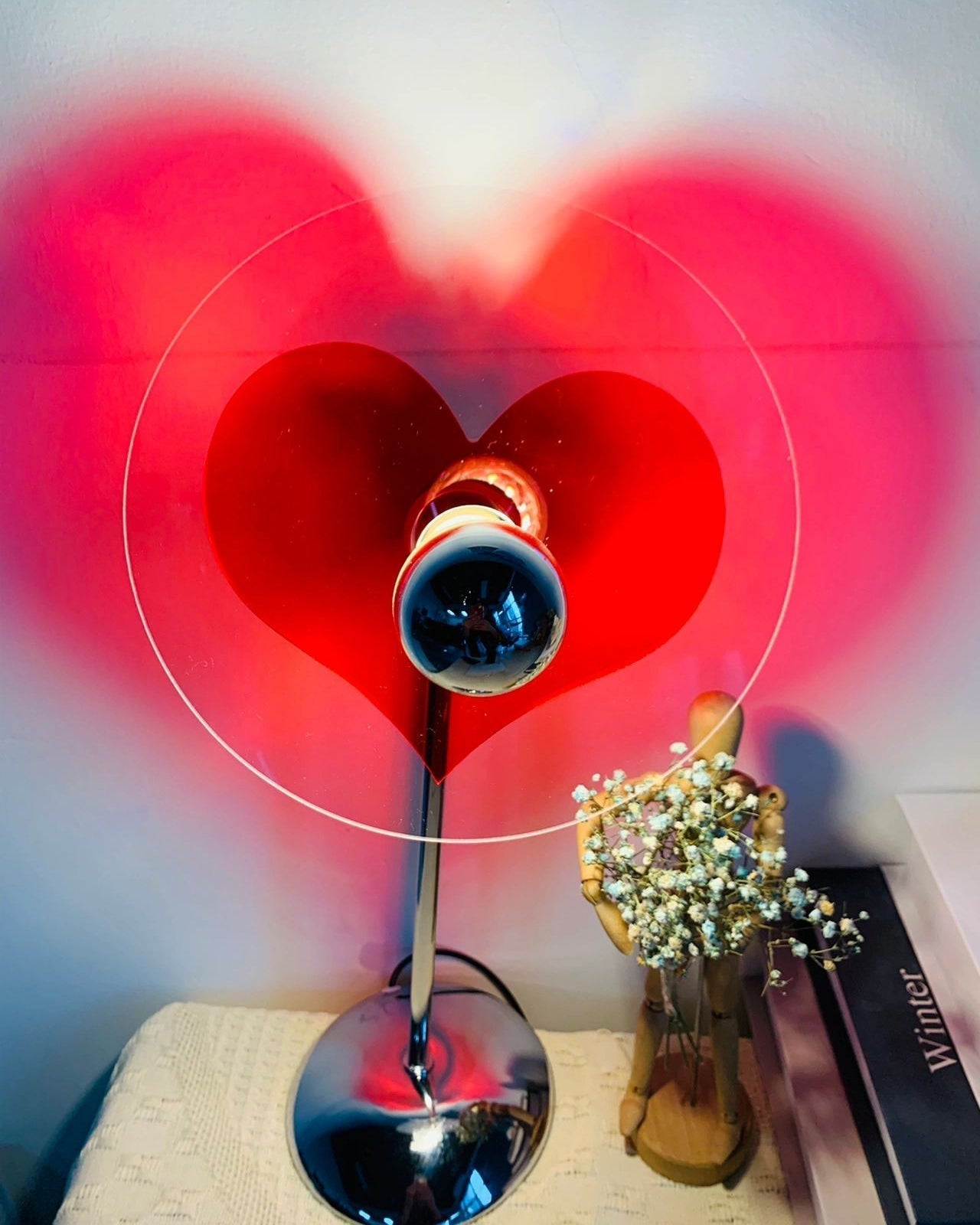 Chic Portable LED Desk Lamp