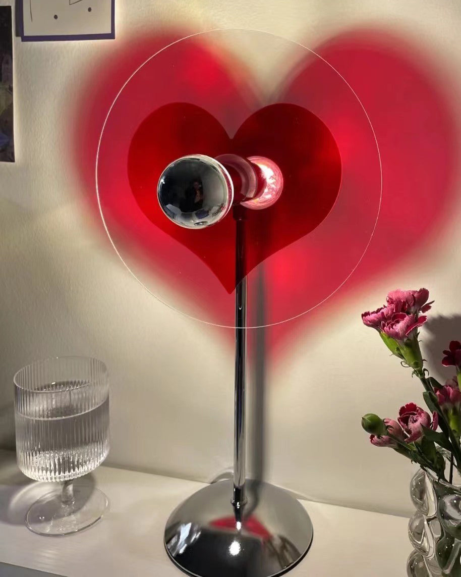 Chic Portable LED Desk Lamp