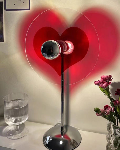 Chic Portable LED Desk Lamp