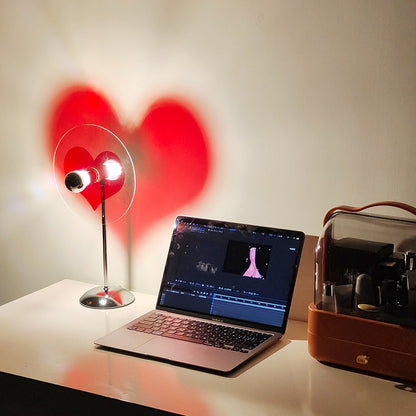 Chic Portable LED Desk Lamp