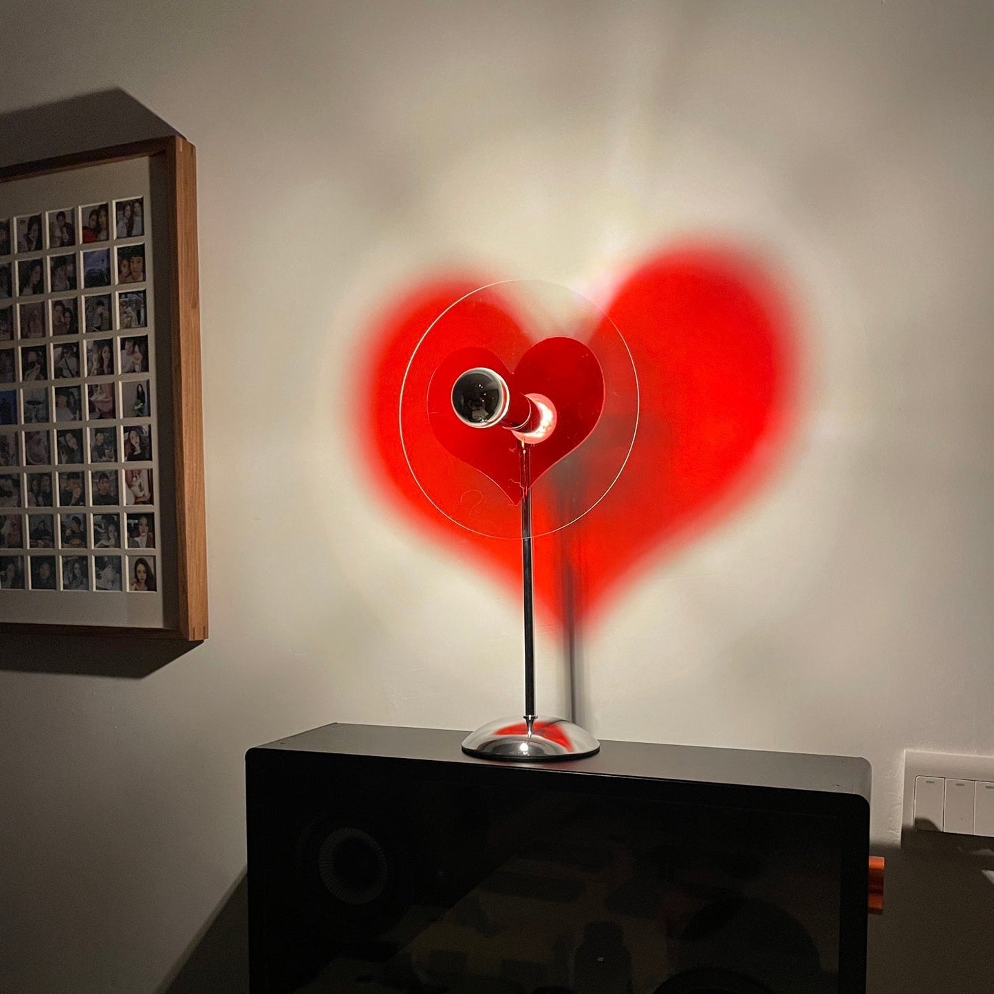 Chic Portable LED Desk Lamp