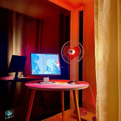 Chic Portable LED Desk Lamp