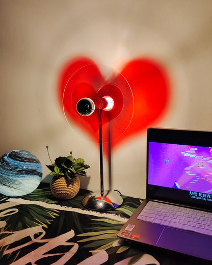 Chic Portable LED Desk Lamp
