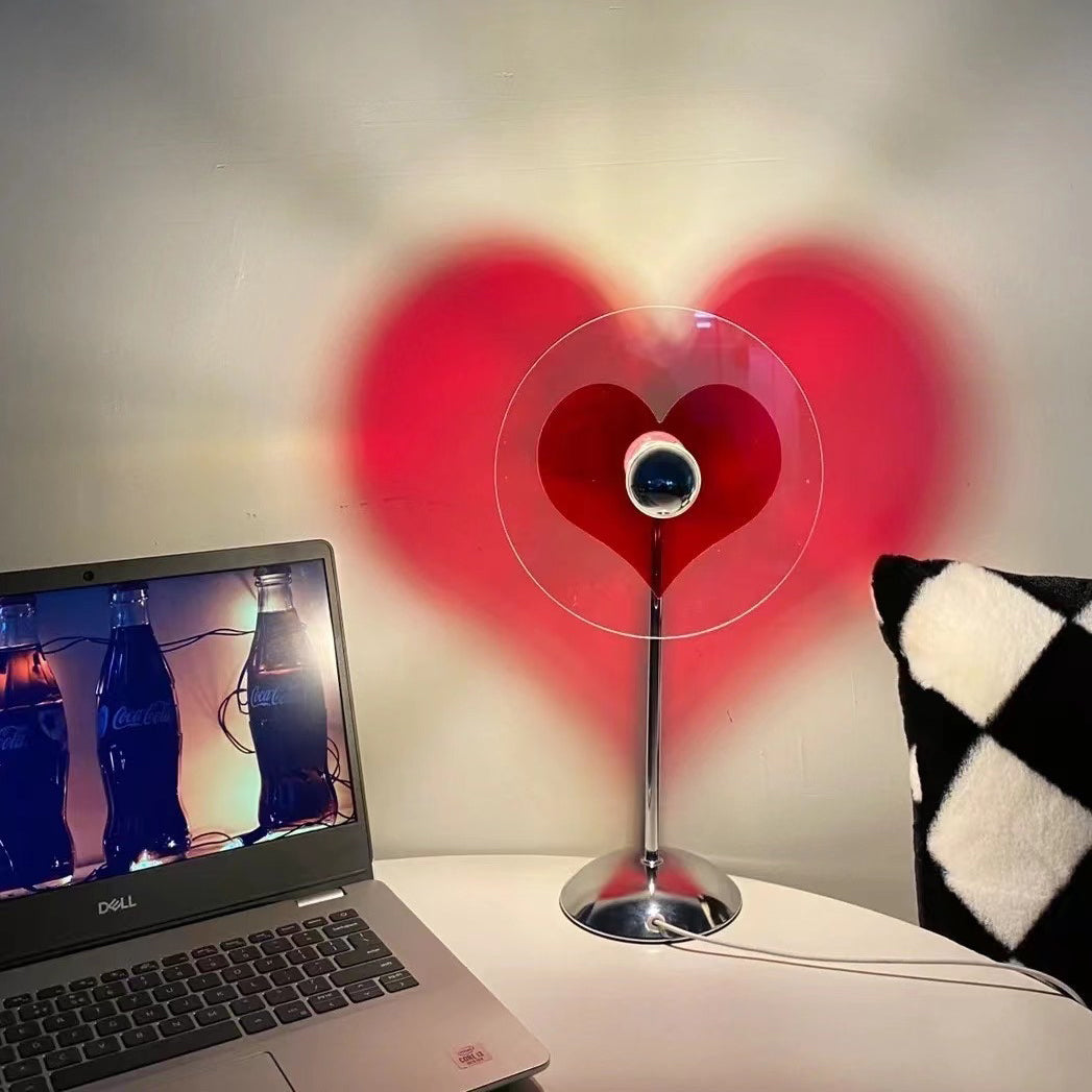 Chic Portable LED Desk Lamp