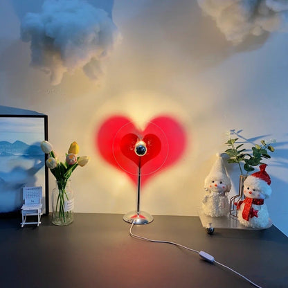Chic Portable LED Desk Lamp