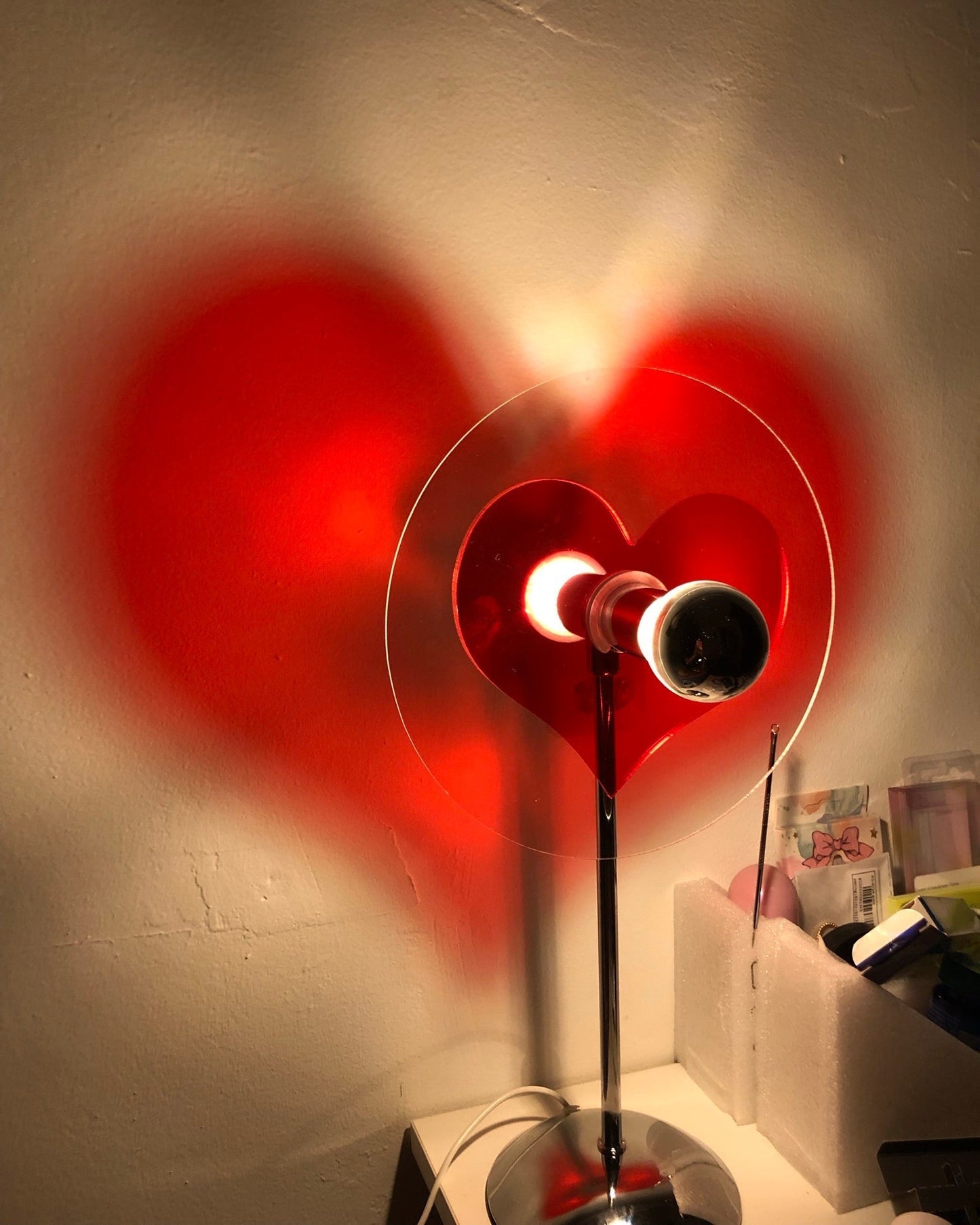 Chic Portable LED Desk Lamp