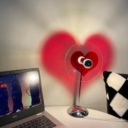 Chic Portable LED Desk Lamp