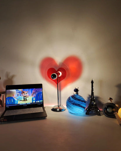 Chic Portable LED Desk Lamp