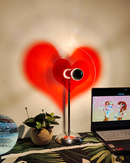 Chic Portable LED Desk Lamp