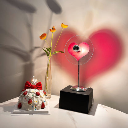 Chic Portable LED Desk Lamp