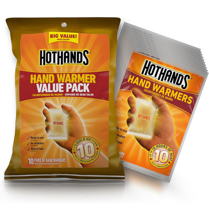HeatTrail | Disposable Hand Warmers Pack – Essential Hunting & Outdoor Gear 4