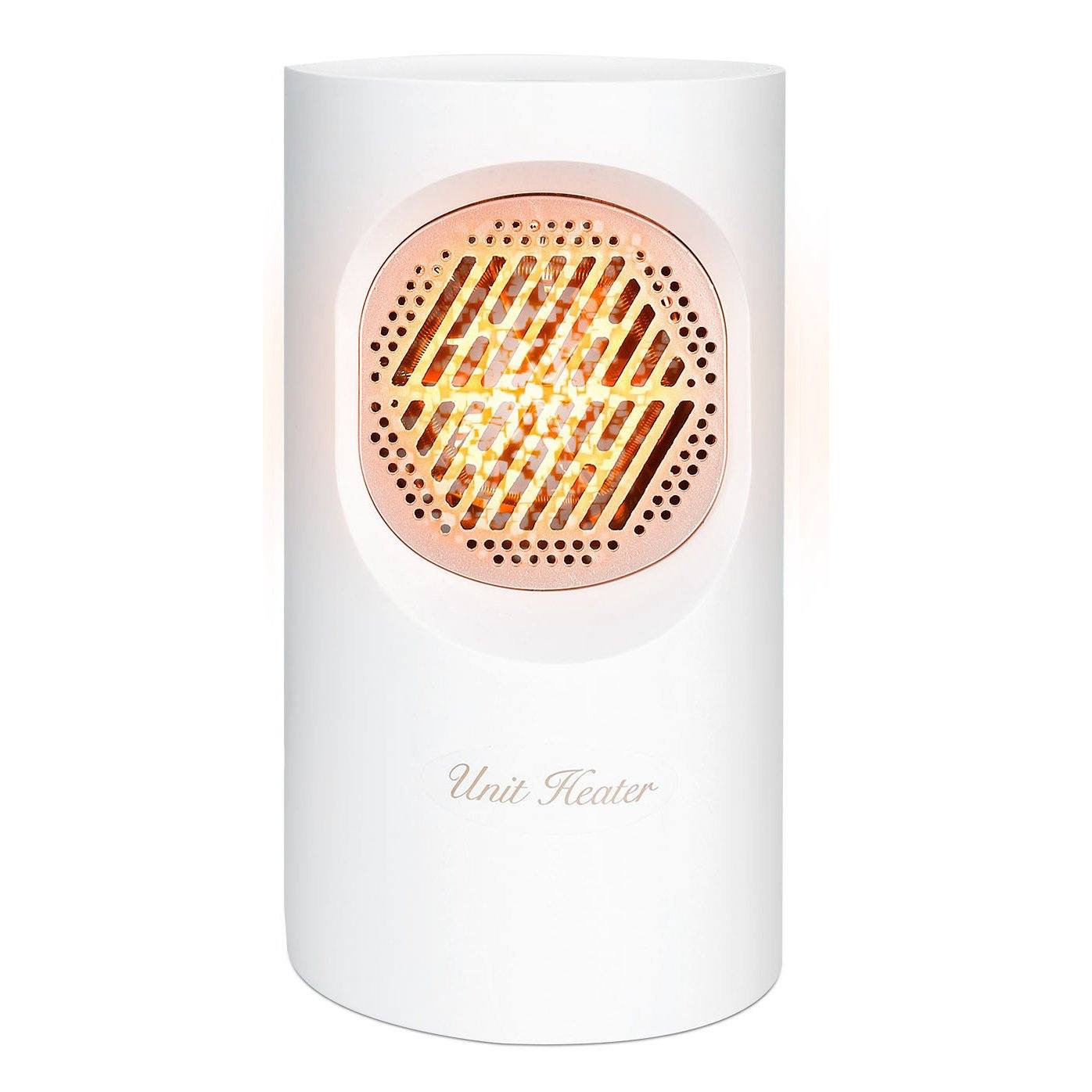 HeatWave | Compact Efficient 300W Portable Electric Heater 3