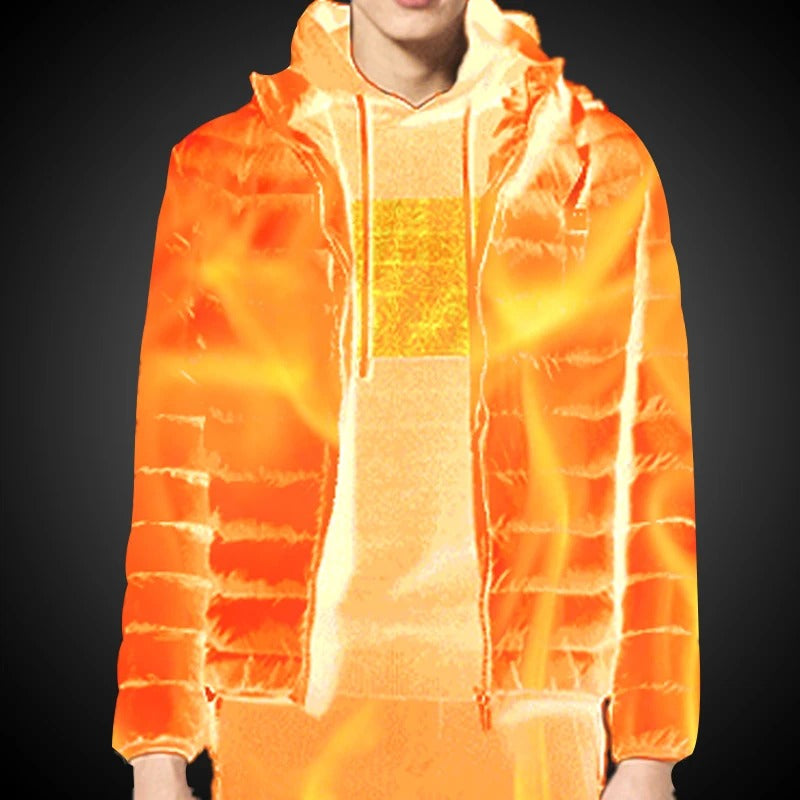 Heated Winter Jacket 1