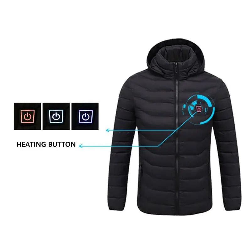 Heated Winter Jacket 5