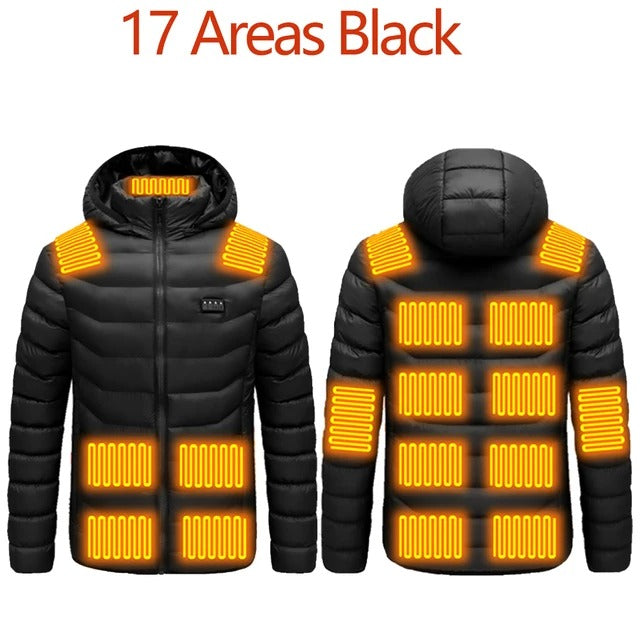 Heated Winter Jacket 6