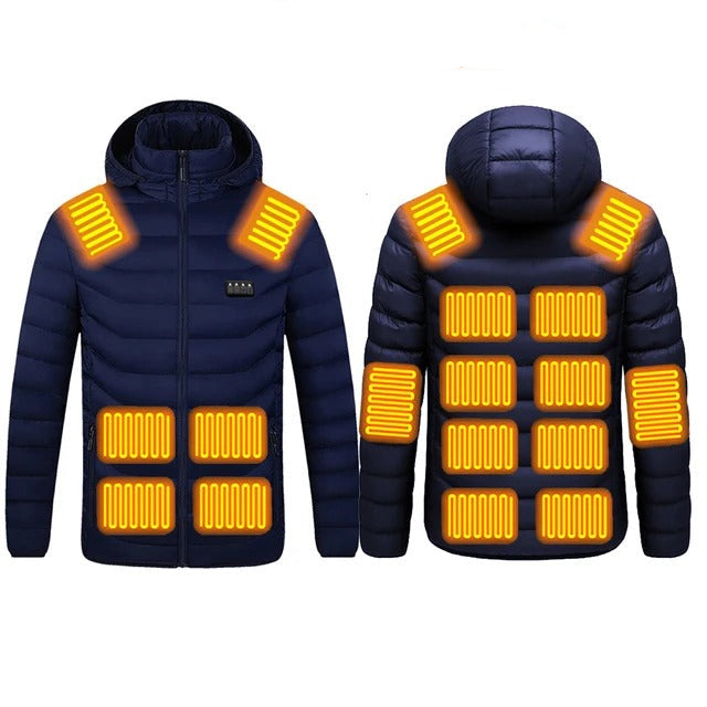 Heated Winter Jacket 7