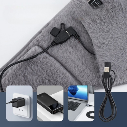 Heating Belt USB Electric Waist Warmer 2