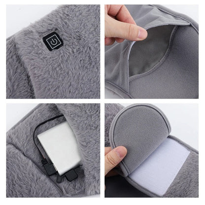 Heating Belt USB Electric Waist Warmer 3