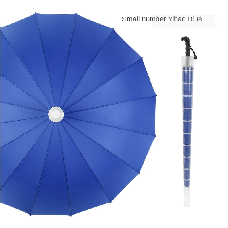 Compact Easy Open Long Handle Umbrella