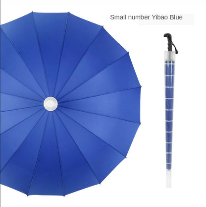 Compact Easy Open Long Handle Umbrella