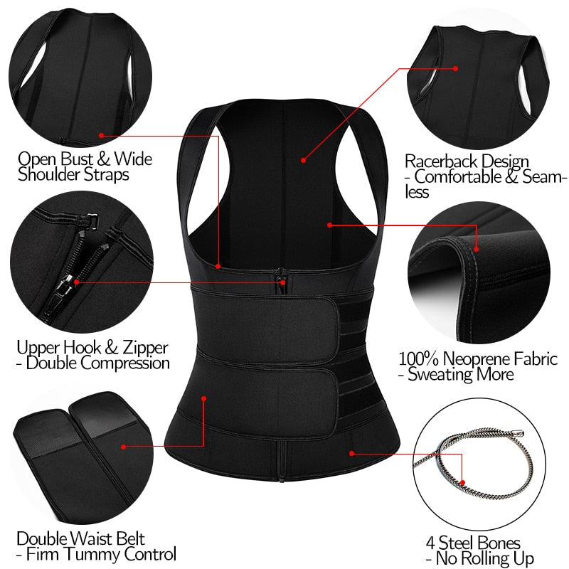 Slimming Women's Waist Training Corset