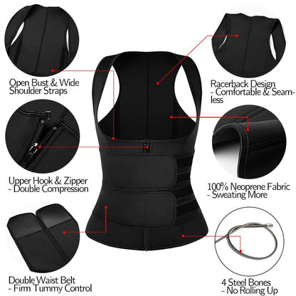 Slimming Women's Waist Training Corset