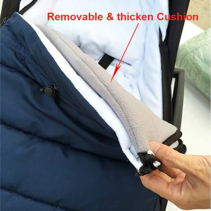 Cozy Stroller Footmuff for Baby